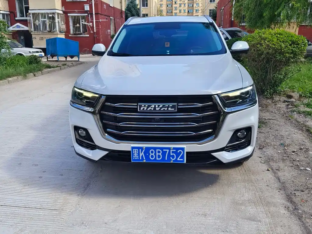 Haval H6 China Style 1.5 T Auto Champion