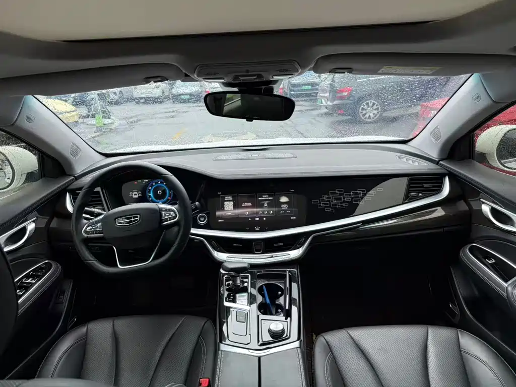 Borui 1.8 T Navigator +