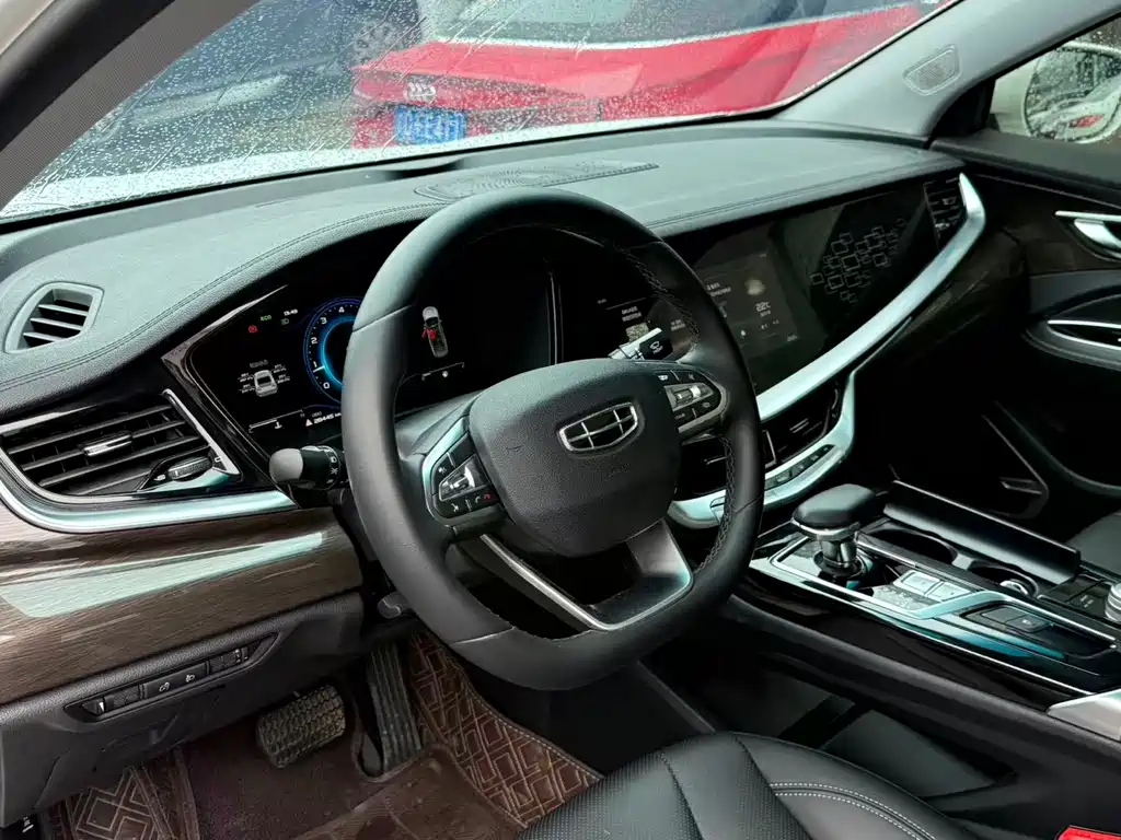 Borui 1.8 T Navigator +