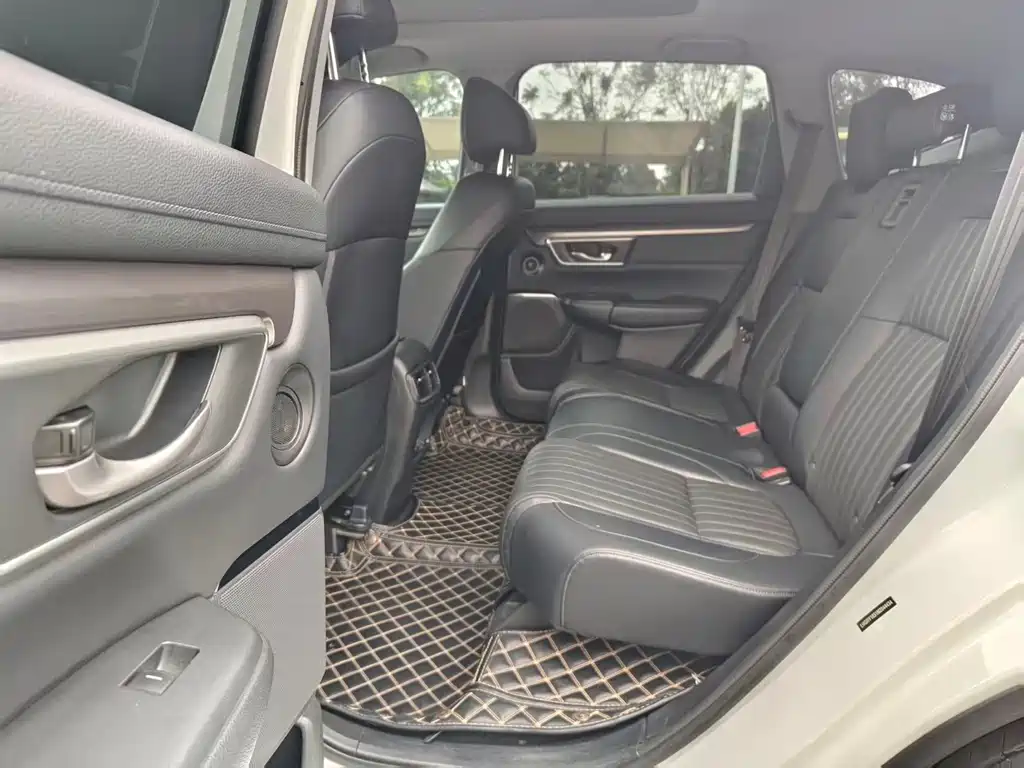 Breeze 240 TURBO CVT 2 WD Smart Enjoyment