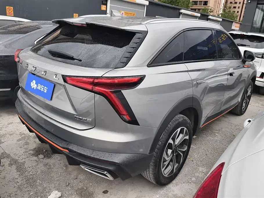 Haval Shenshou 1.5 T Smart Enjoyment