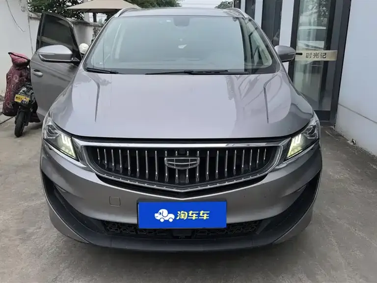 Geely Jiaji 1.8 TD DCT Luxury