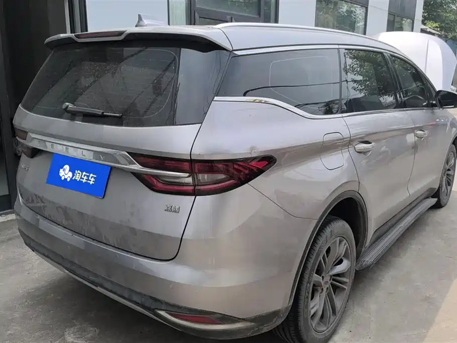 Jiaji 1.8 TD DCT Luxury