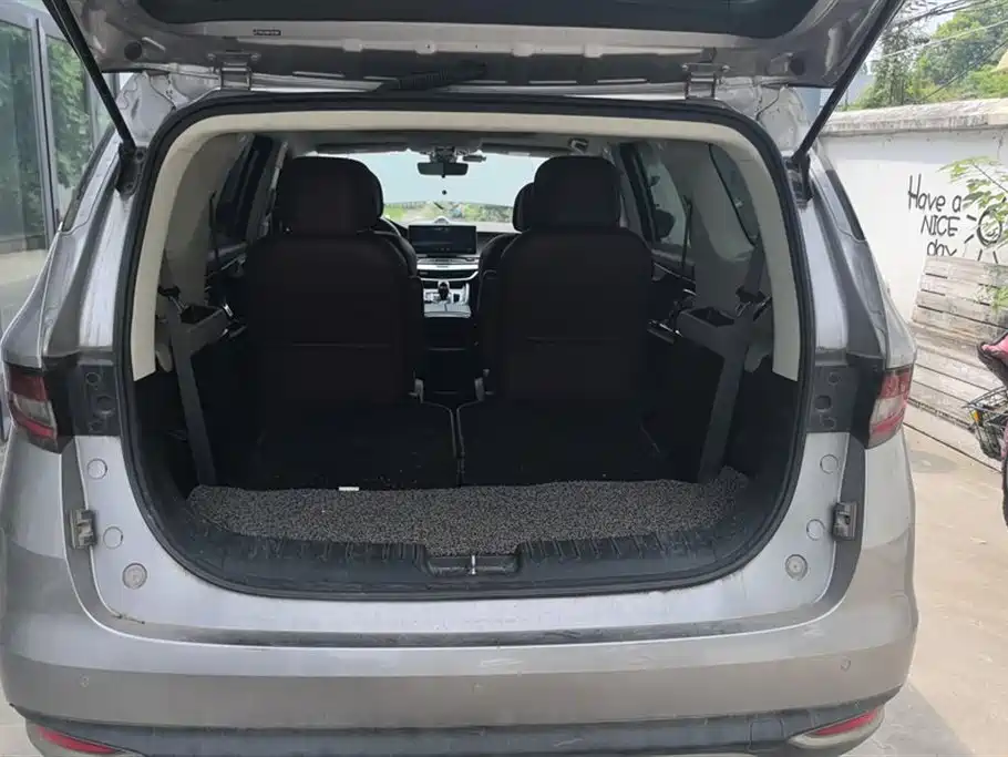 Jiaji 1.8 TD DCT Luxury