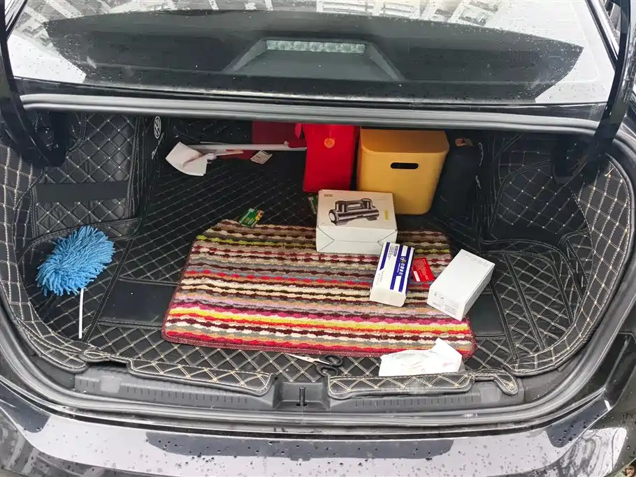 Lavida 280 TSI DSG Comfort