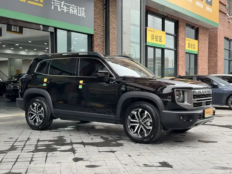 Haval Dargo 1.5 T DCT Collie