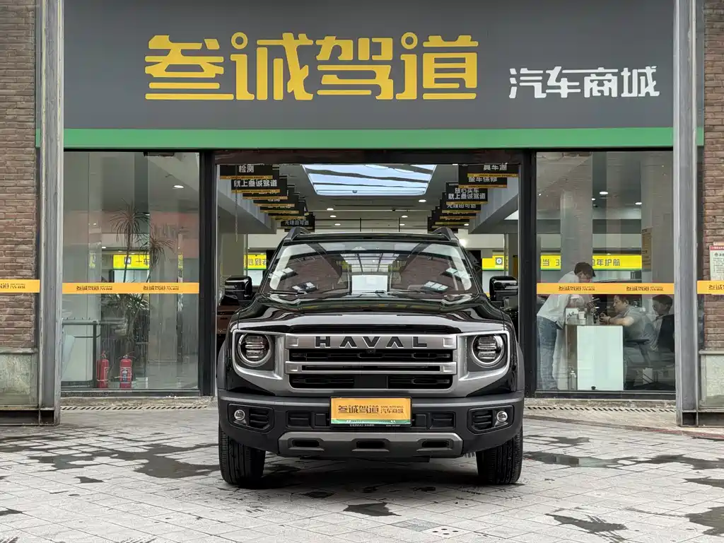 Haval Dargo 1.5 T DCT Collie