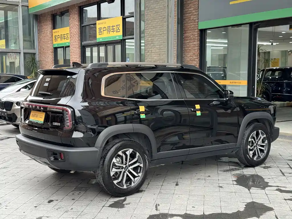 Haval Dargo 1.5 T DCT Collie