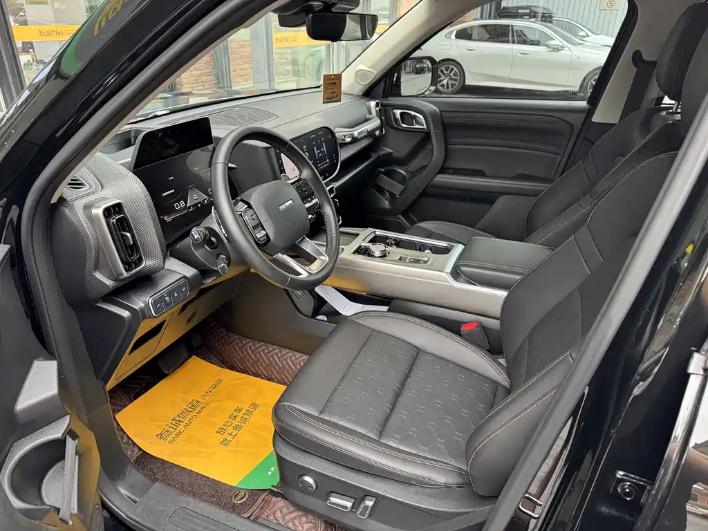 Haval Dargo 1.5 T DCT Collie