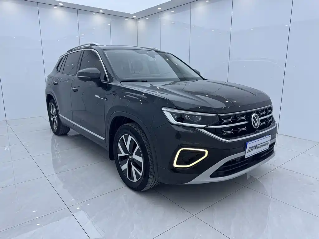 Tayron 280 TSI 2 WD Luxury Plus Advanced