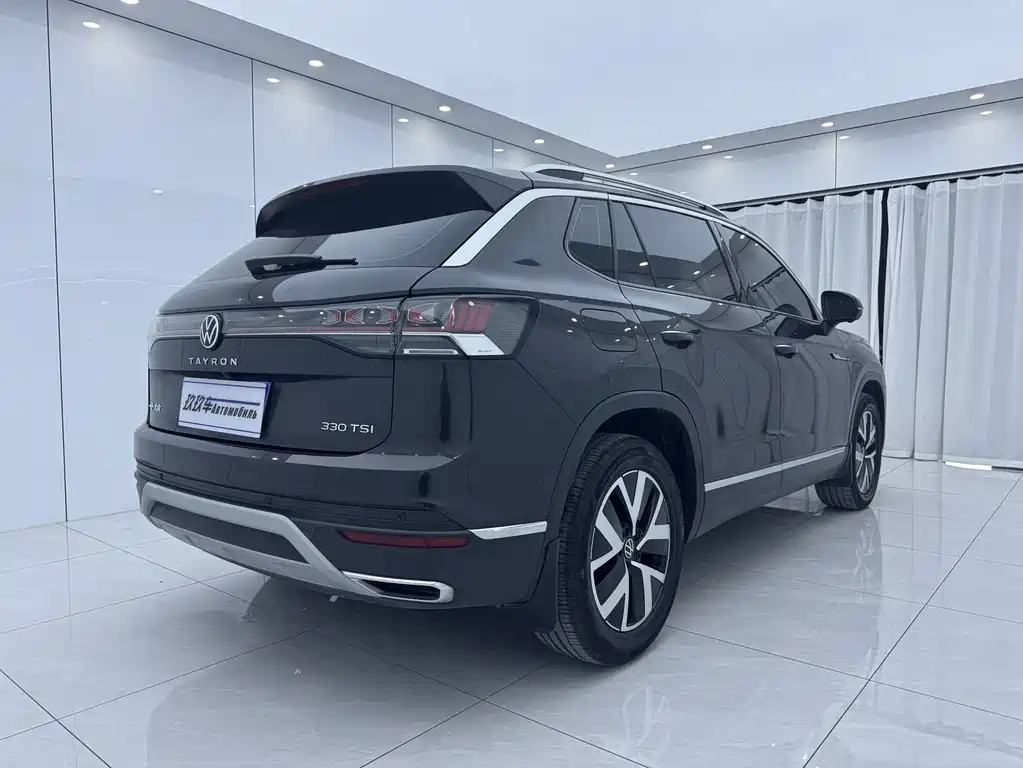 Tayron 280 TSI 2 WD Luxury Plus Advanced