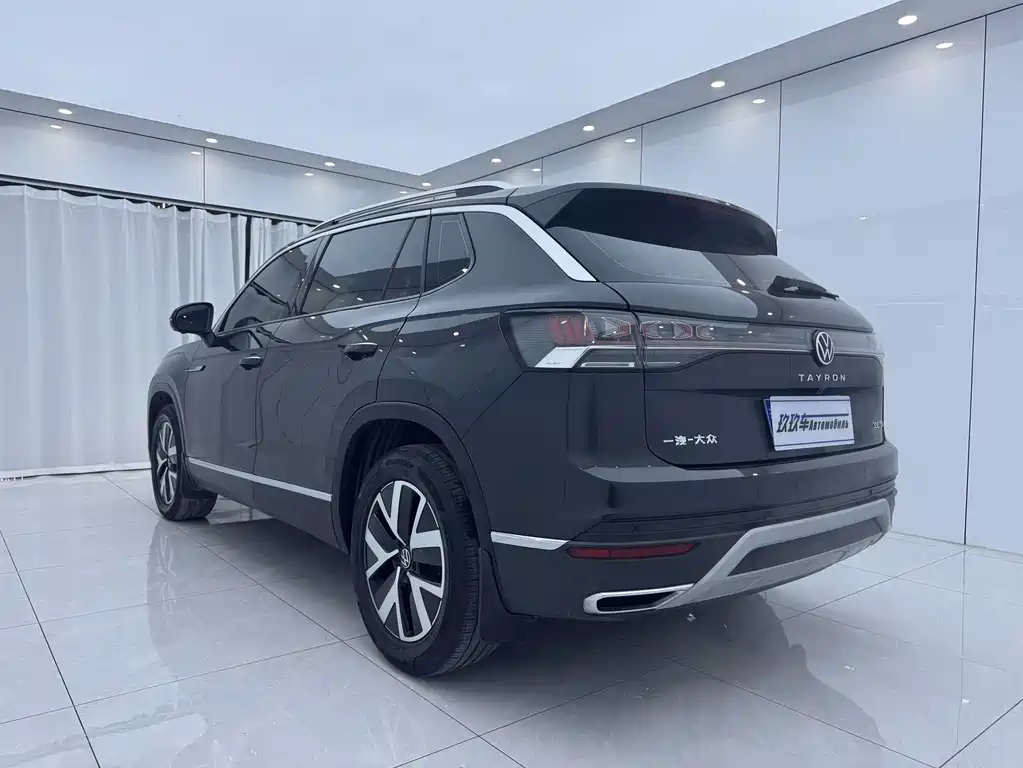 Tayron 280 TSI 2 WD Luxury Plus Advanced