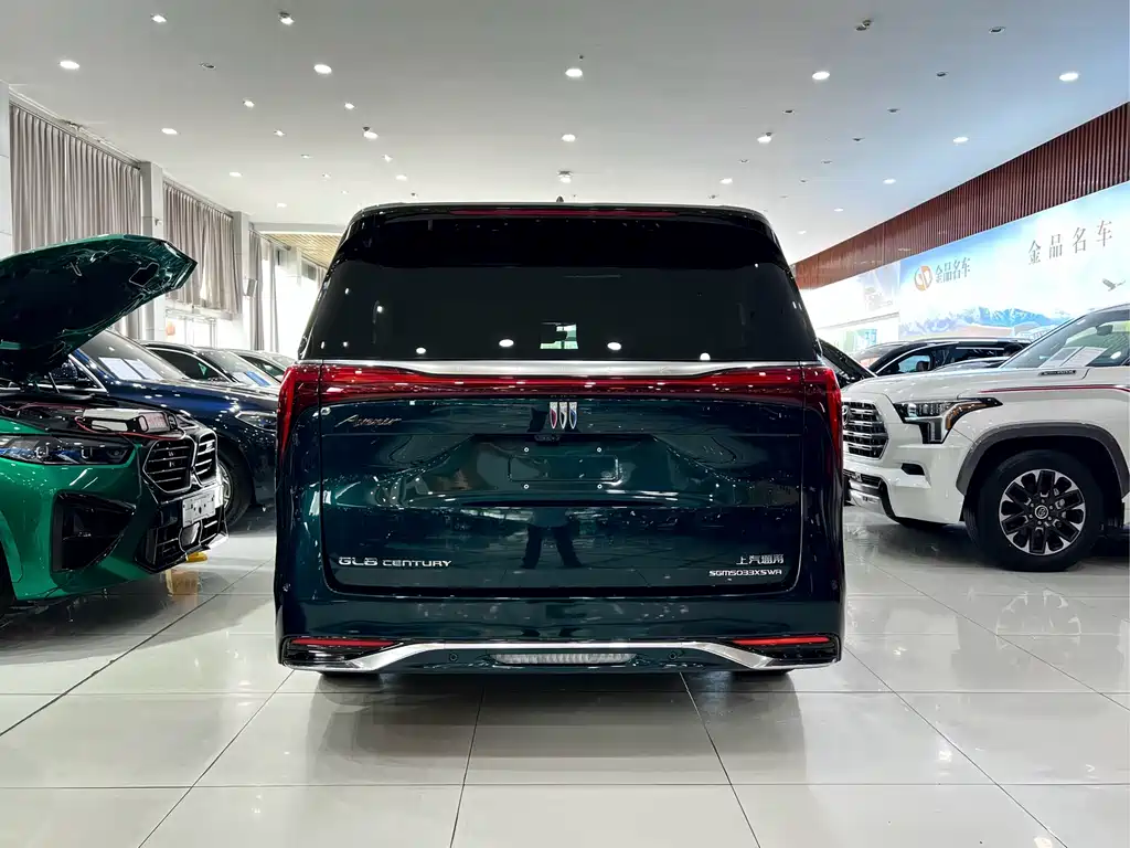 Century 2.0 T 4-seat Private