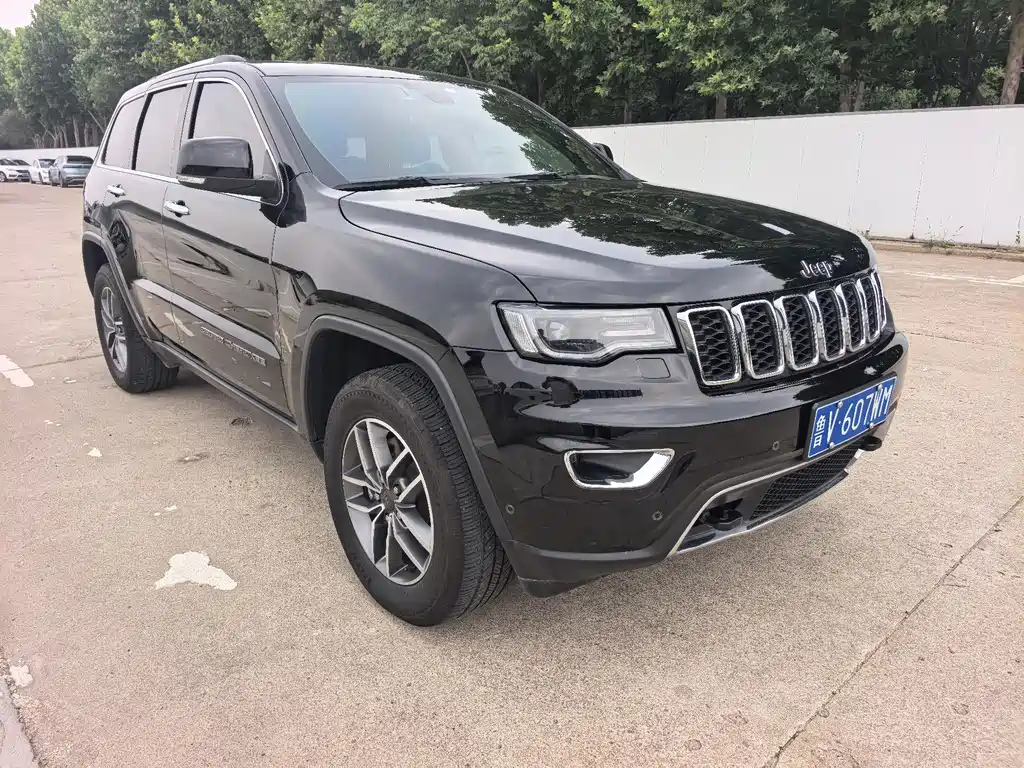 Grand Cherokee (Import) 3.0 L Professional Navigation