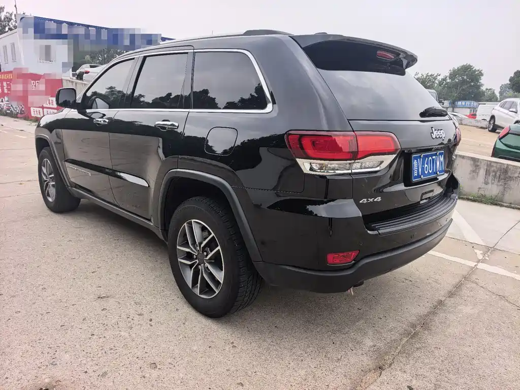 Grand Cherokee (Import) 3.0 L Professional Navigation