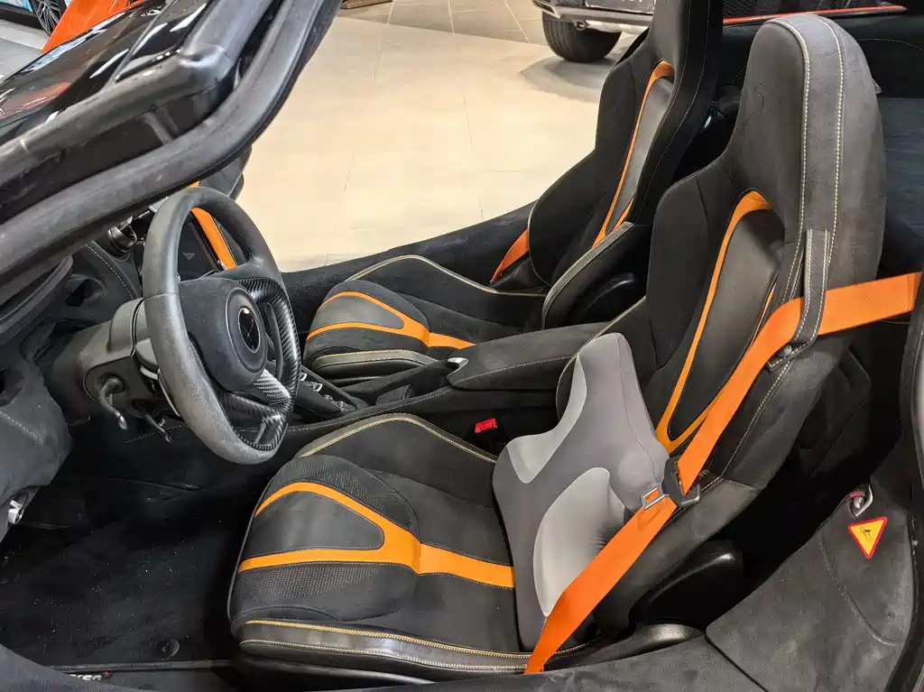 McLaren 720 S 4.0 T Coupe