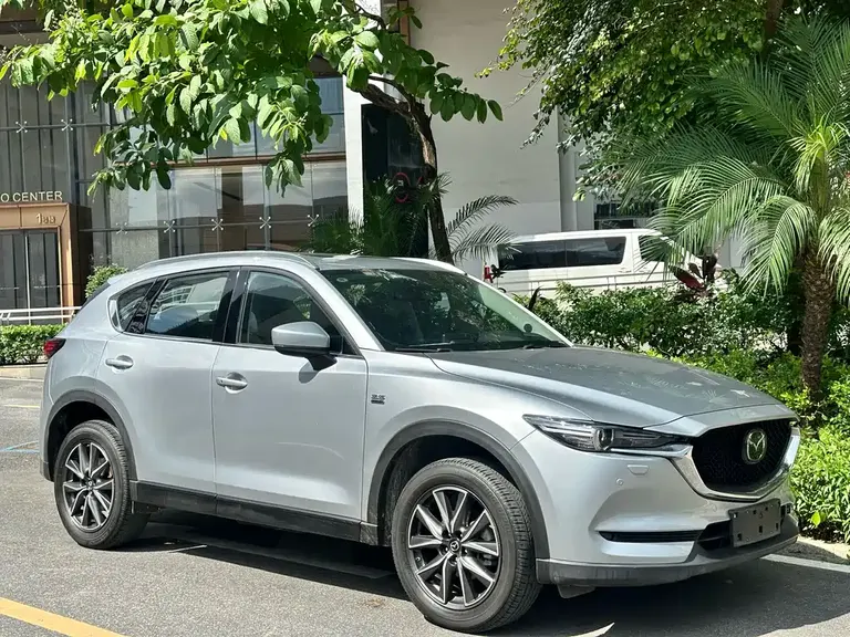 Mazda CX-5 2.5 L Auto 4 WD Flagship