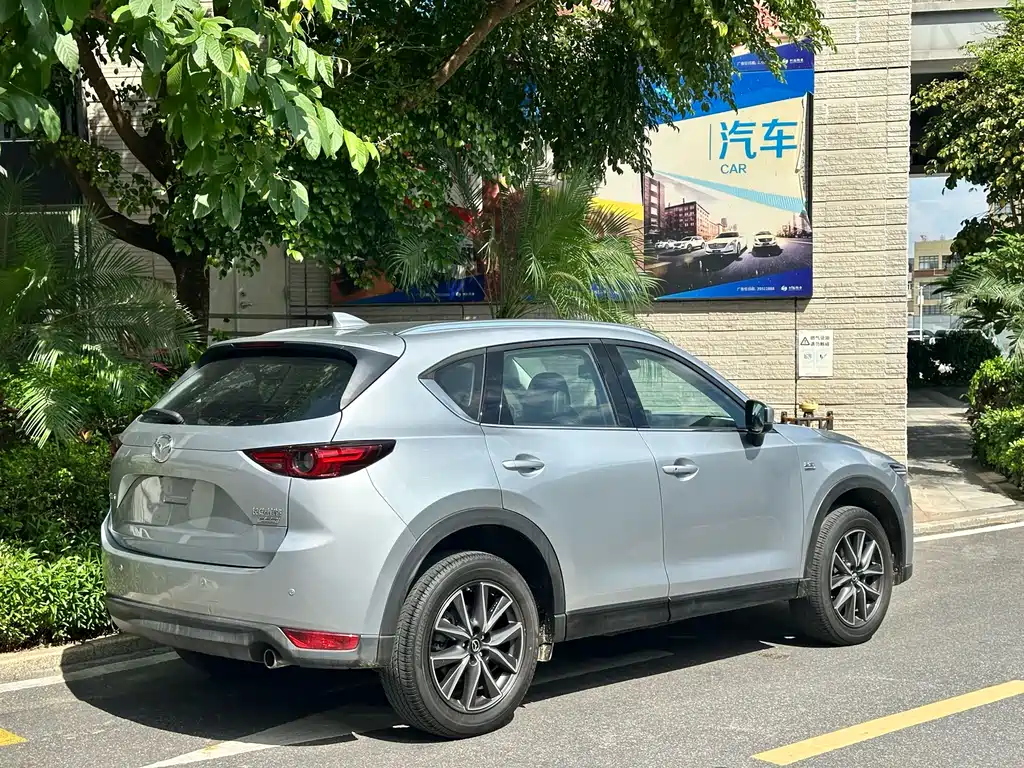 Mazda CX-5 2.5 L Auto 4 WD Flagship