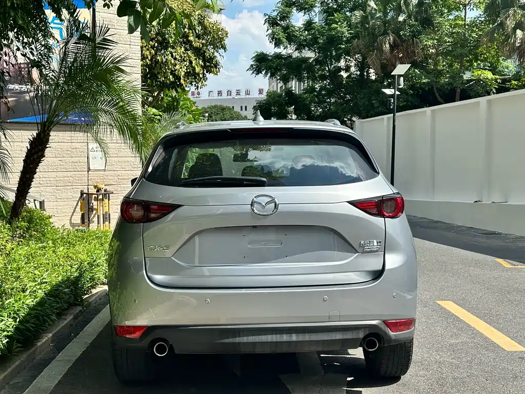 Mazda CX-5 2.5 L Auto 4 WD Flagship