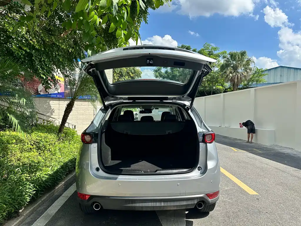 Mazda CX-5 2.5 L Auto 4 WD Flagship