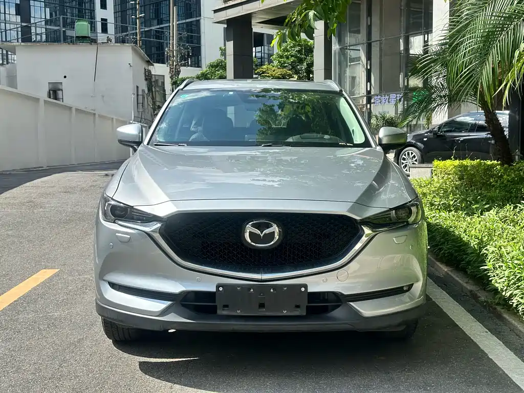 Mazda CX-5 2.5 L Auto 4 WD Flagship