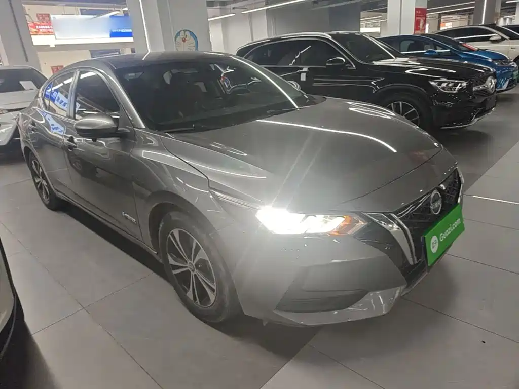 Sylphy Electric Drive e-POWER Electric Drive Pro