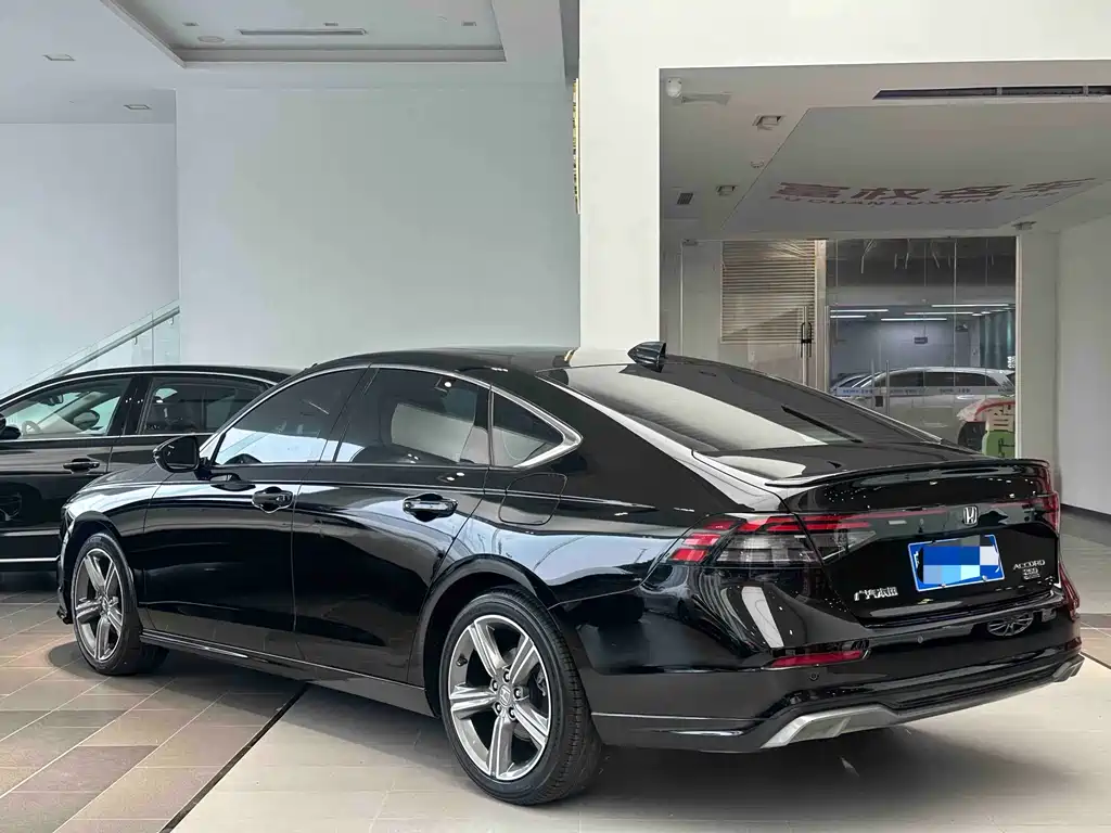 Accord 260 TURBO Distinguished
