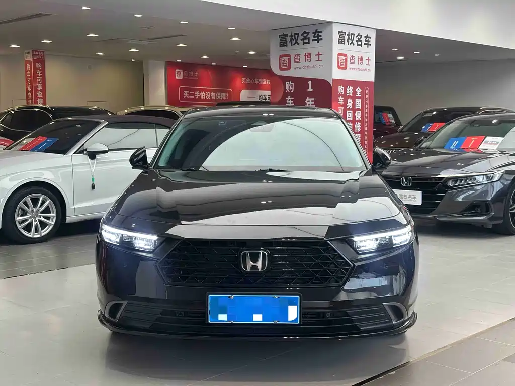 Accord 260 TURBO Distinguished