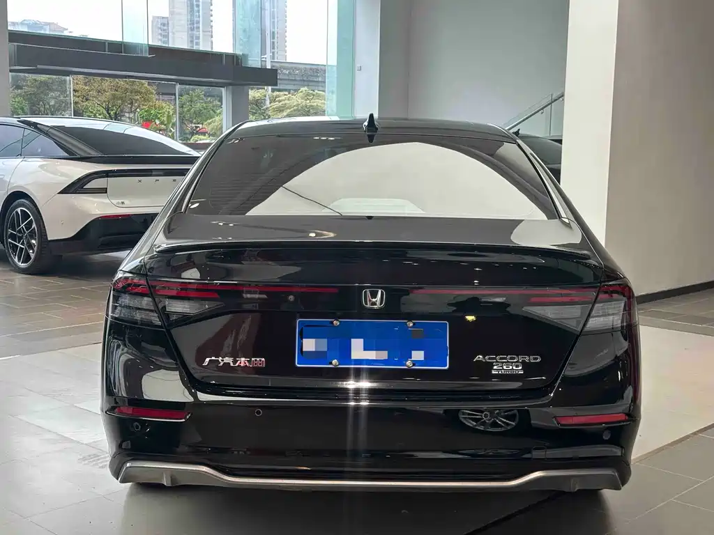 Accord 260 TURBO Distinguished