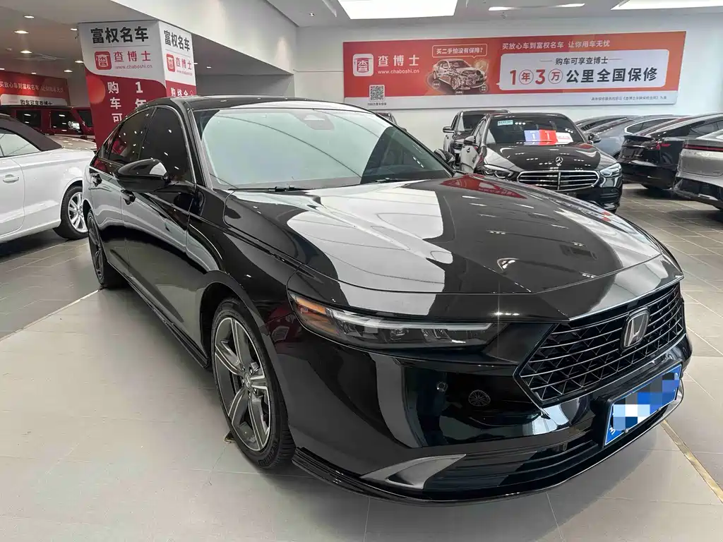 Accord 260 TURBO Distinguished