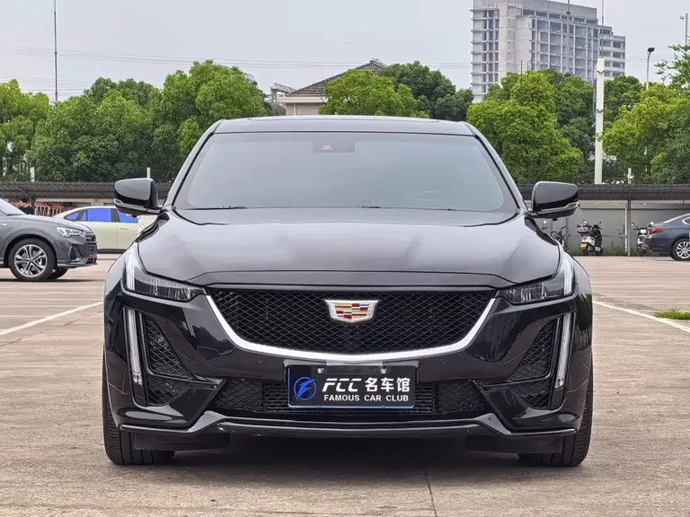 Cadillac CT5 28 T Distinguished