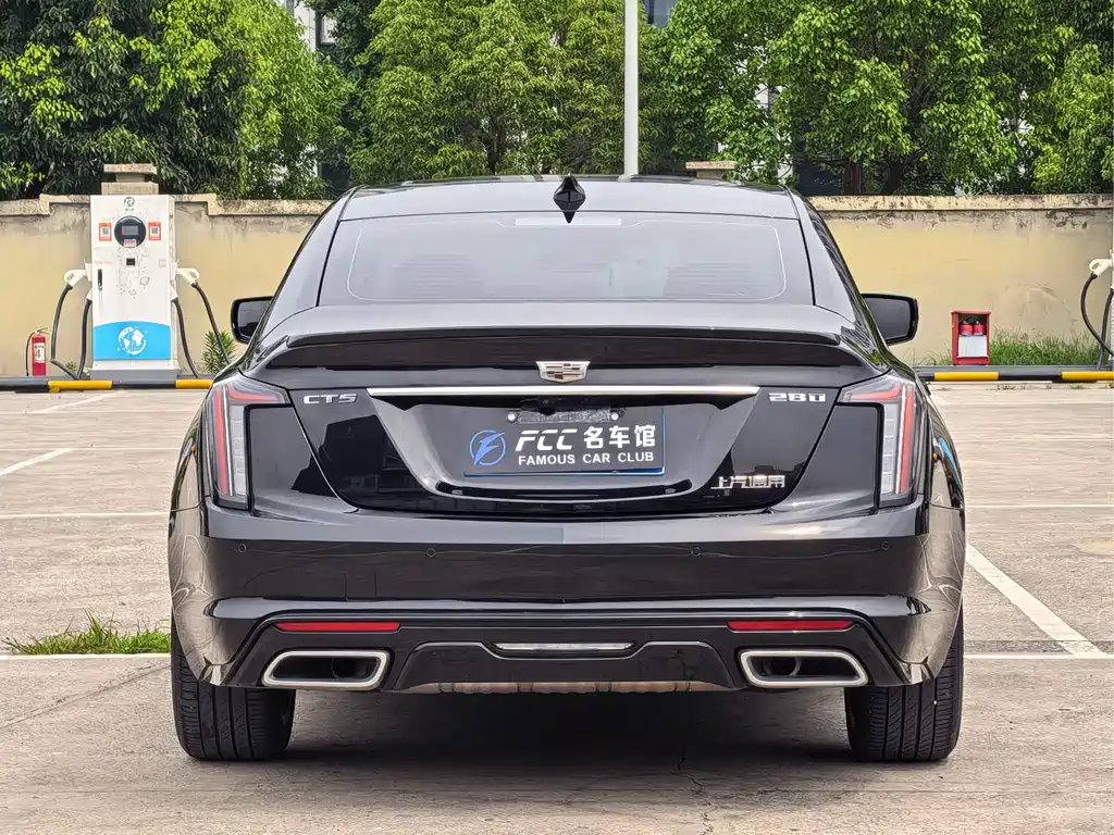 Cadillac CT5 28 T Distinguished