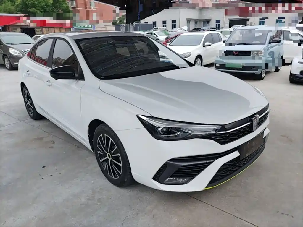 Roewe i5 1.5 L CVT Diamond