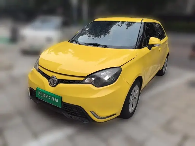 MG 3 1.5 L AMT Luxury