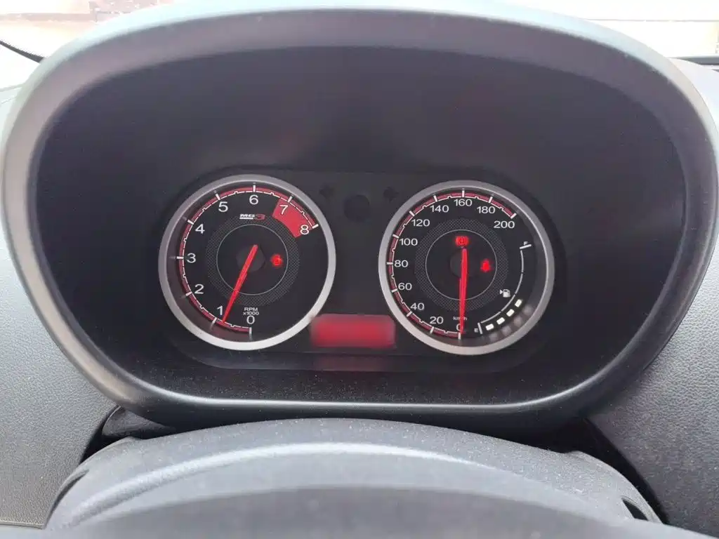 MG 3 1.5 L AMT Luxury