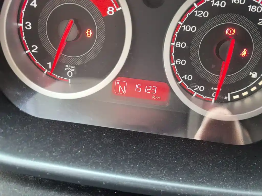 MG 3 1.5 L AMT Luxury
