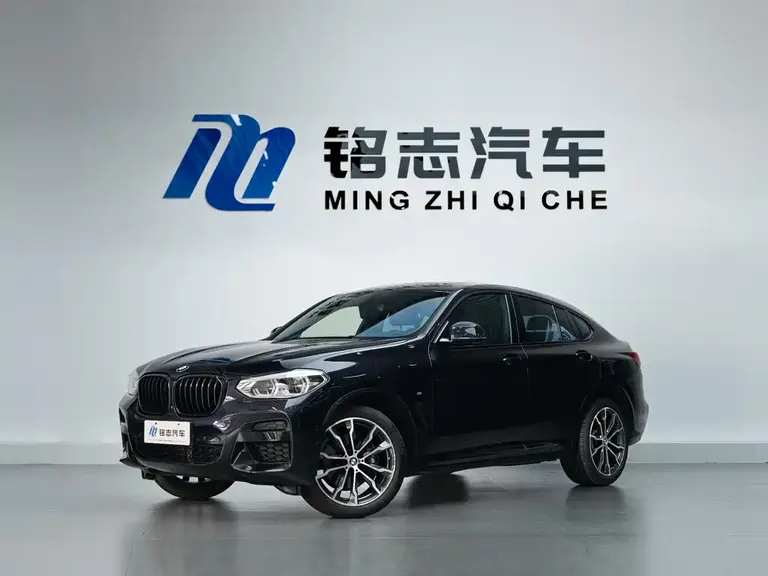 BMW X4 xDrive 30 i M Sport Night Package