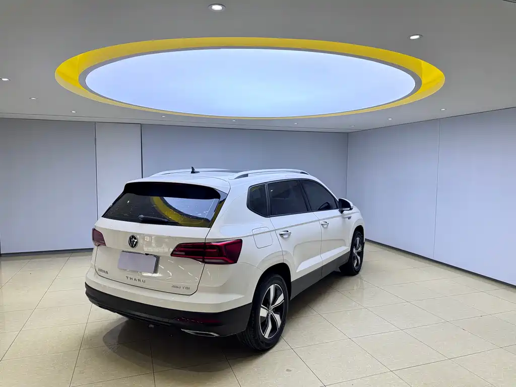 Tharu 280 TSI 2 WD Luxury