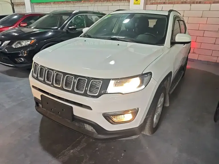 Jeep Compass 200 T Auto Home Enjoyment