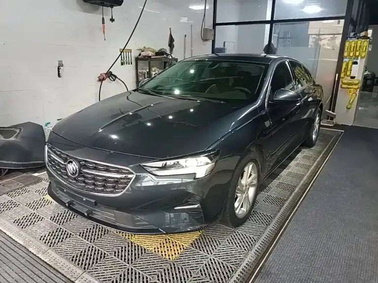 Buick Regal 552 T Smart Enjoyment