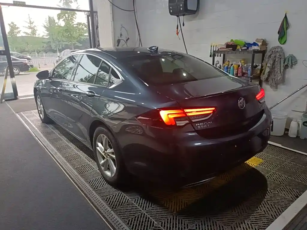 Regal 552 T Smart Enjoyment
