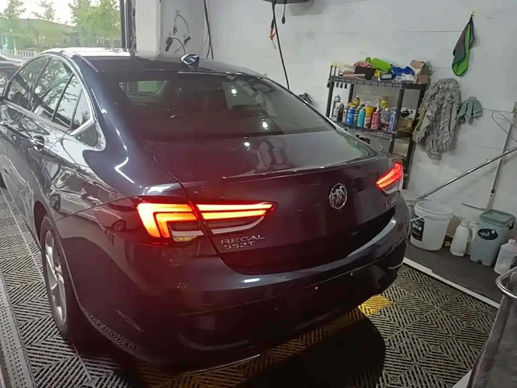 Regal 552 T Smart Enjoyment