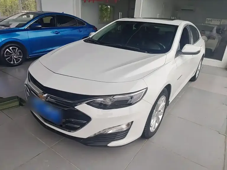 Chevrolet Malibu XL 535 T CVT Sharp Dynamic