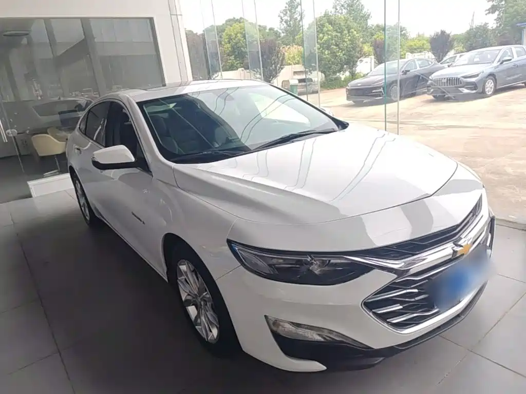 Malibu XL 535 T CVT Sharp Dynamic