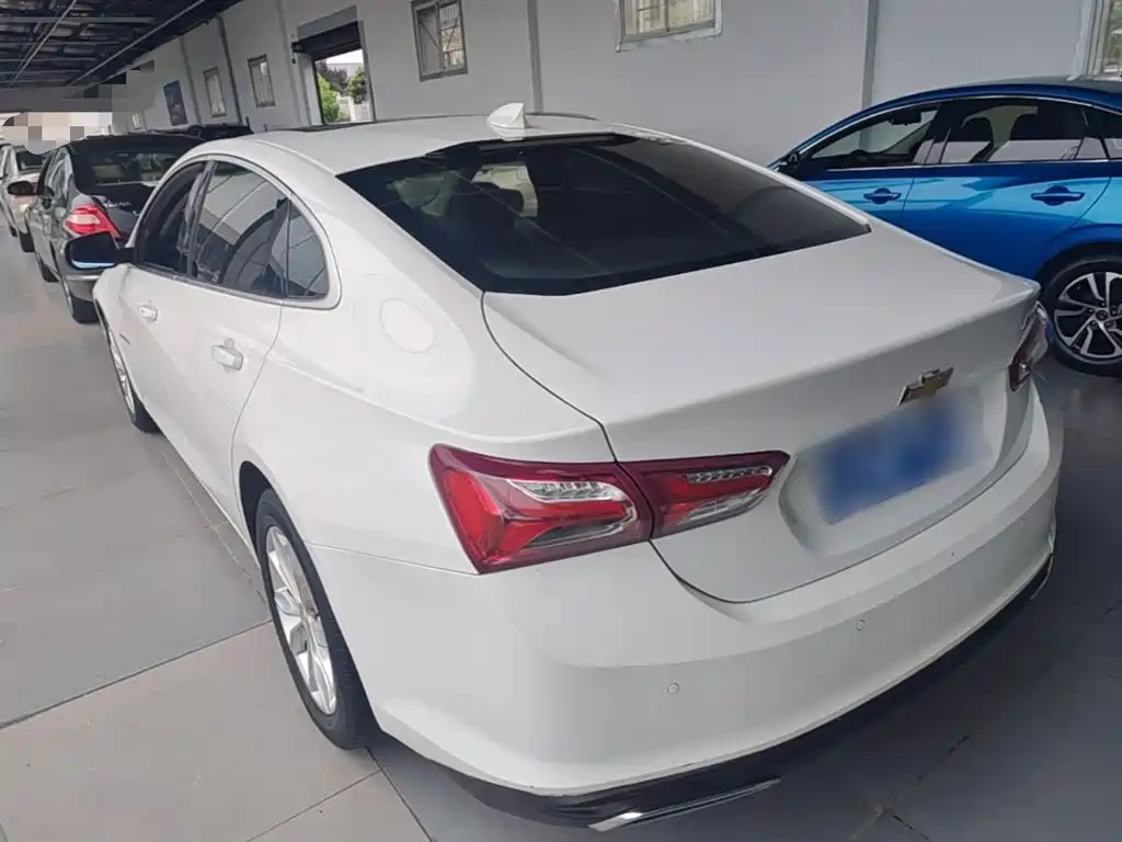 Malibu XL 535 T CVT Sharp Dynamic