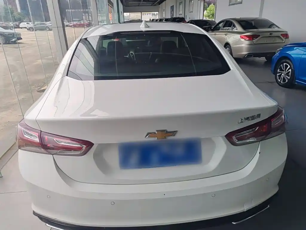 Malibu XL 535 T CVT Sharp Dynamic