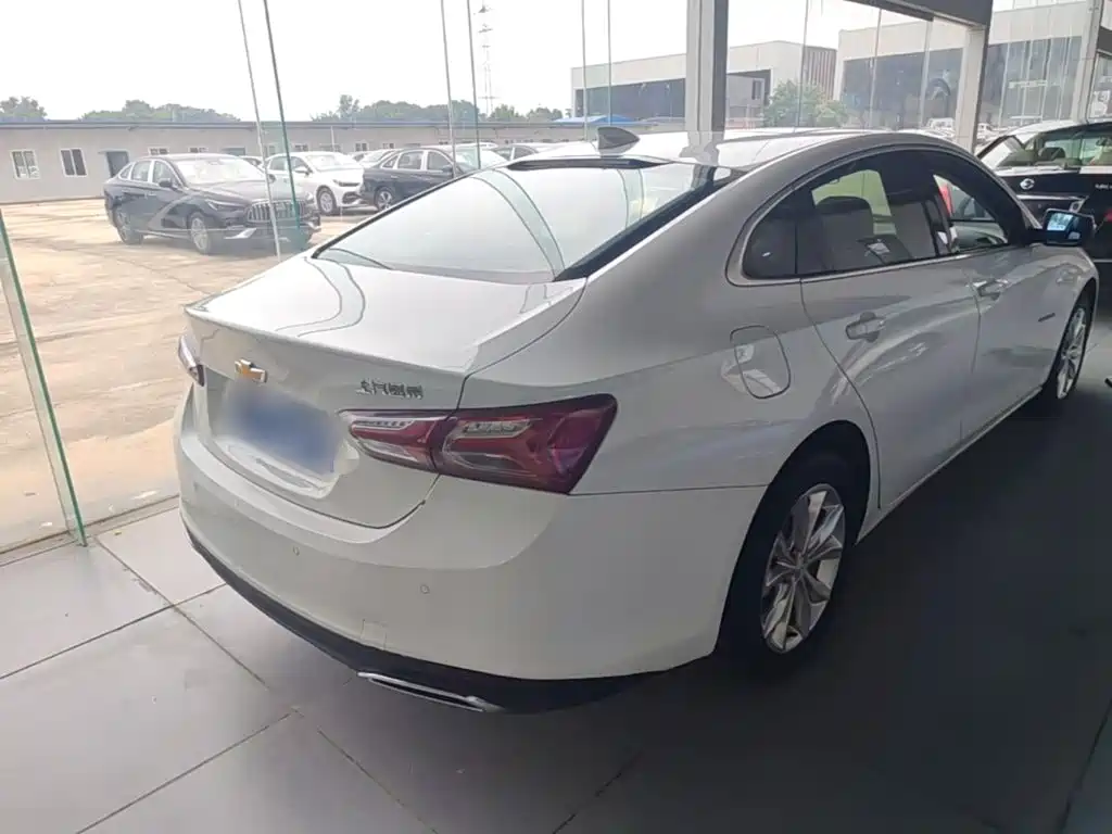 Malibu XL 535 T CVT Sharp Dynamic