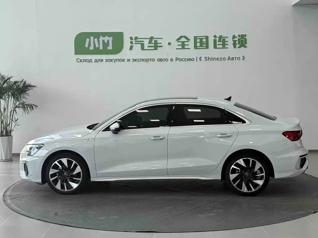 Audi A3 Facelift A3 L Limousine 35 TFSI Fashion Sport