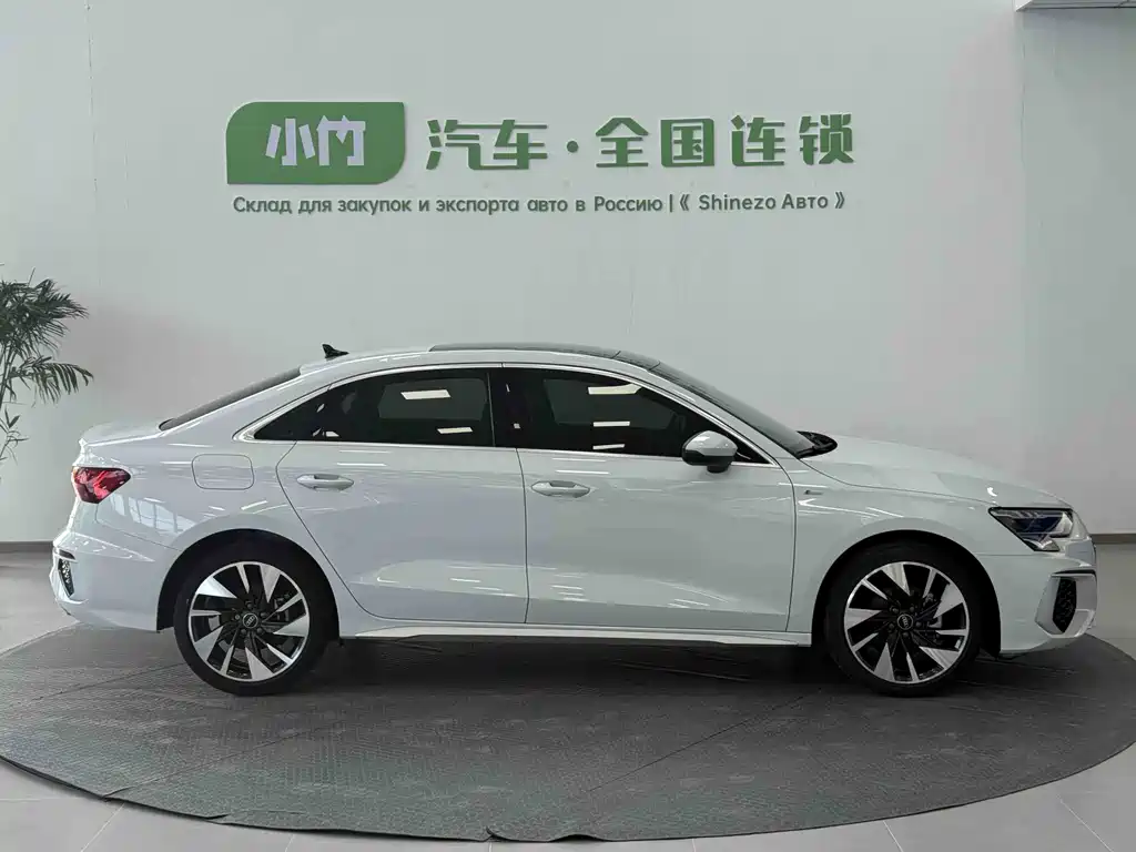 Audi A3 Facelift A3 L Limousine 35 TFSI Fashion Sport