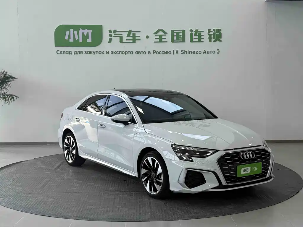 Audi A3 Facelift A3 L Limousine 35 TFSI Fashion Sport